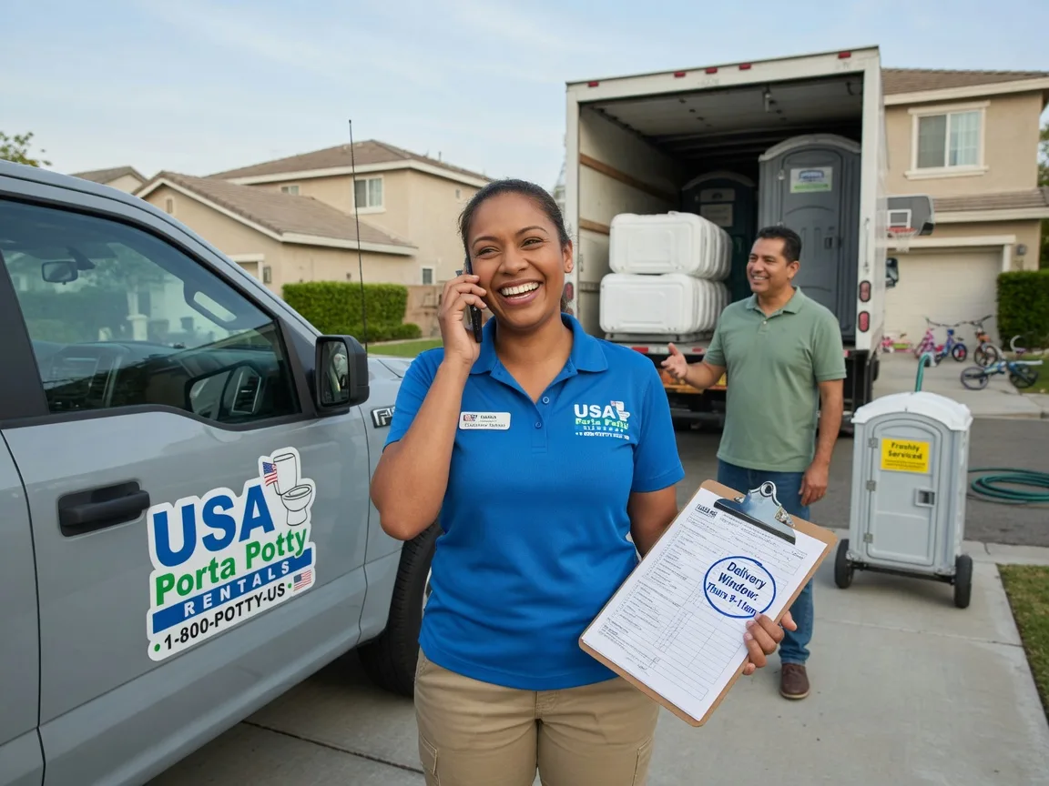 Porta Potty Rental Point Arena, CA FAQs